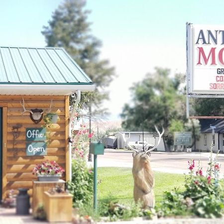 Antler Motel Greybull Ngoại thất bức ảnh