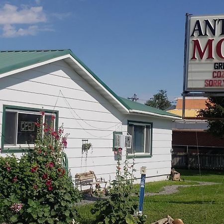 Antler Motel Greybull Ngoại thất bức ảnh