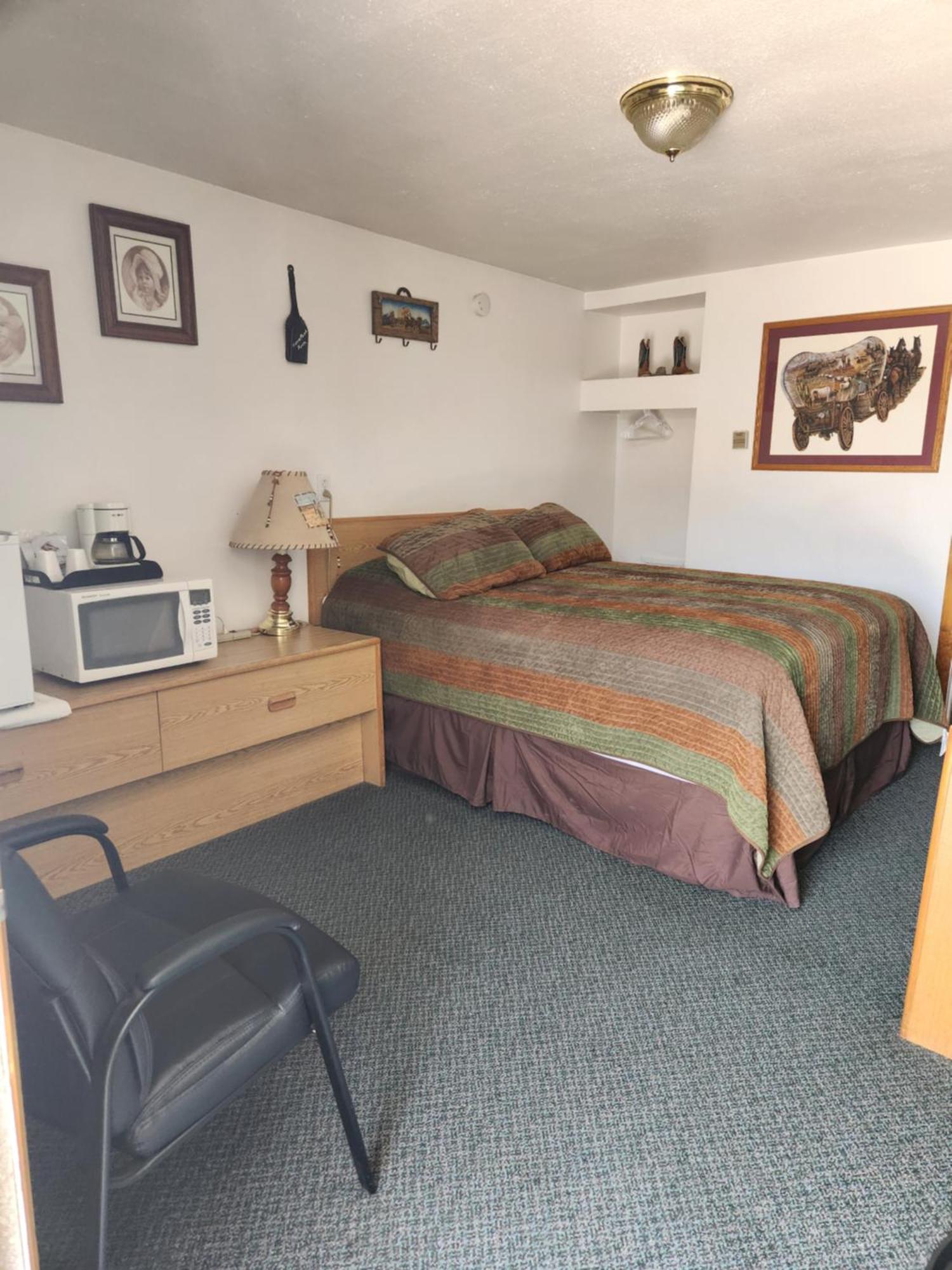 Antler Motel Greybull Ngoại thất bức ảnh