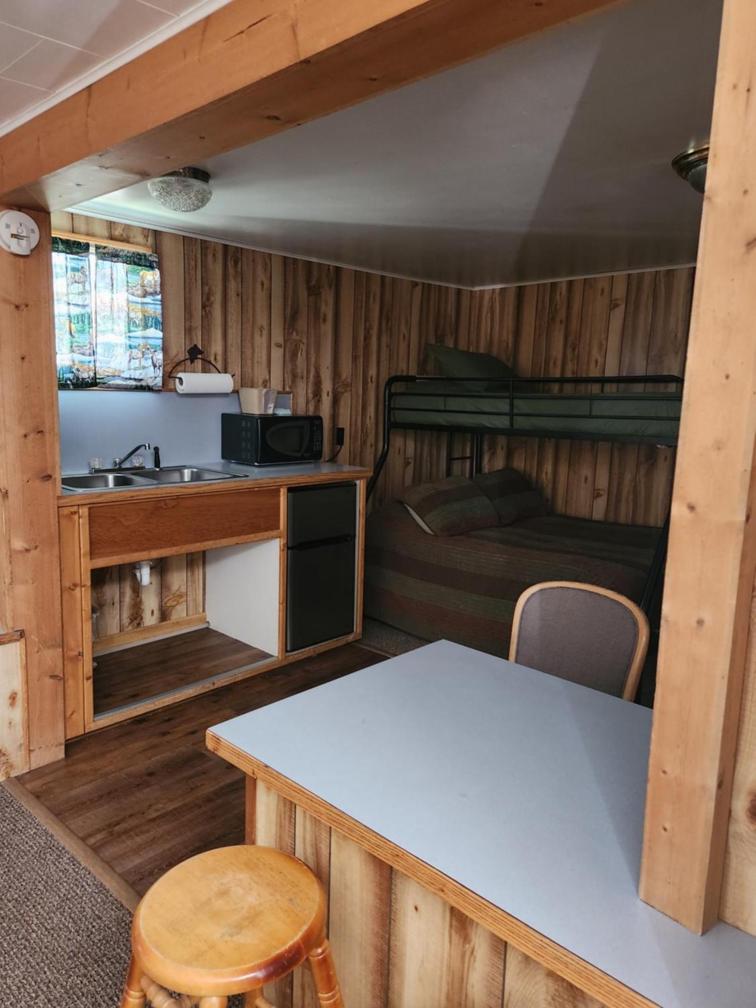 Antler Motel Greybull Ngoại thất bức ảnh