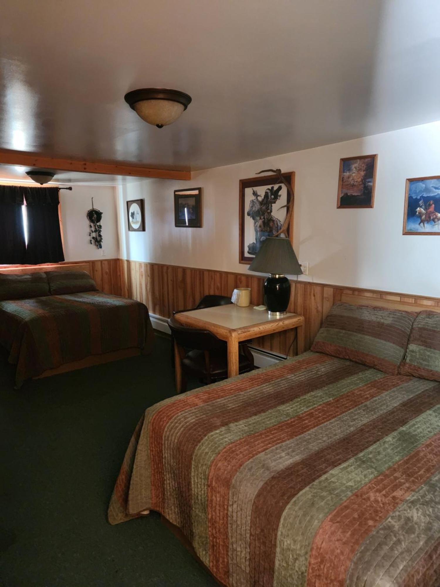 Antler Motel Greybull Ngoại thất bức ảnh