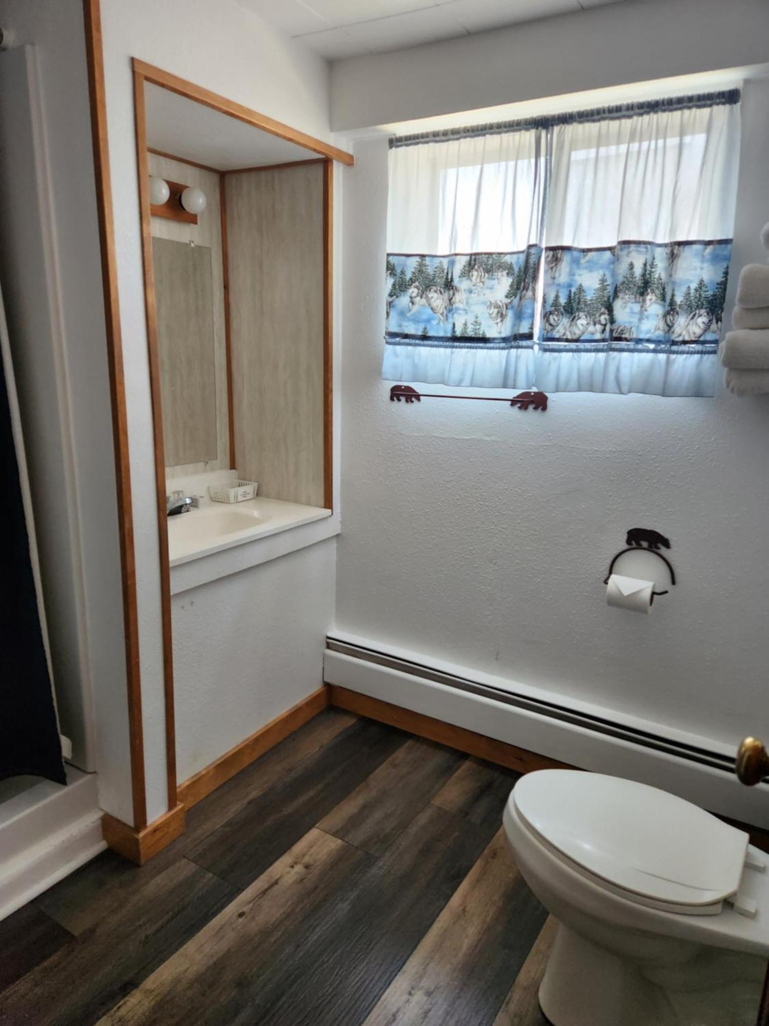 Antler Motel Greybull Ngoại thất bức ảnh